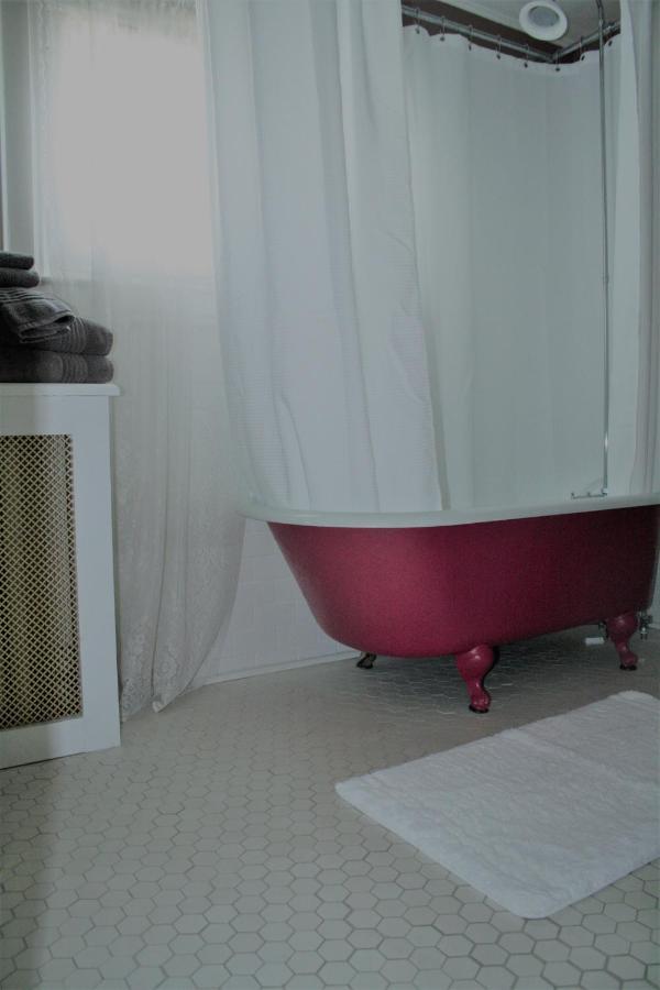 سارانك ليك Franklin Manor Bed And Breakfast المظهر الخارجي الصورة